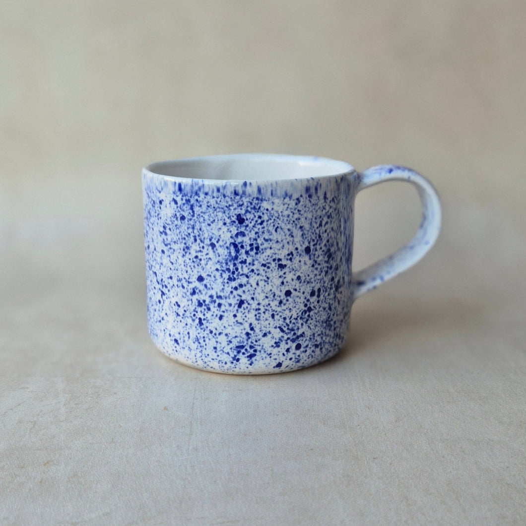 Tasse Praia royalblau