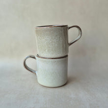 Charger l&#39;image dans la galerie, Tasse Praia beige braun
