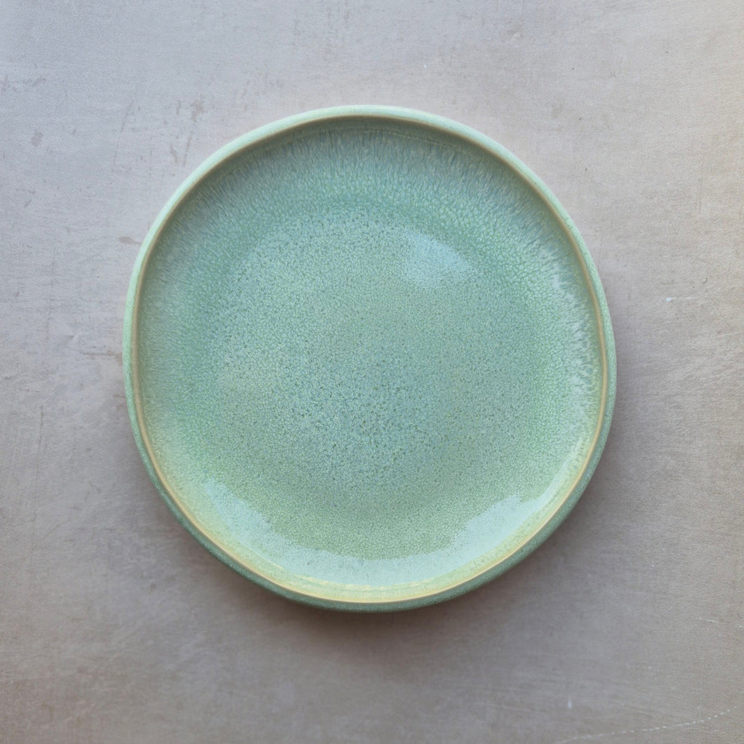 Teller klein Beja mint