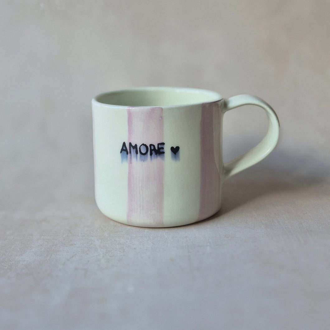 Tasse Praia Amore