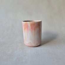 Lade das Bild in den Galerie-Viewer, Kaffeebecher Falesia rosa coral
