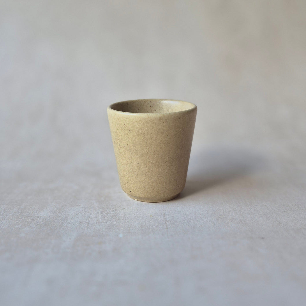 Becher Vila Nova klein caramel