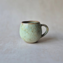 Load image into Gallery viewer, Tasse Bola mint braun
