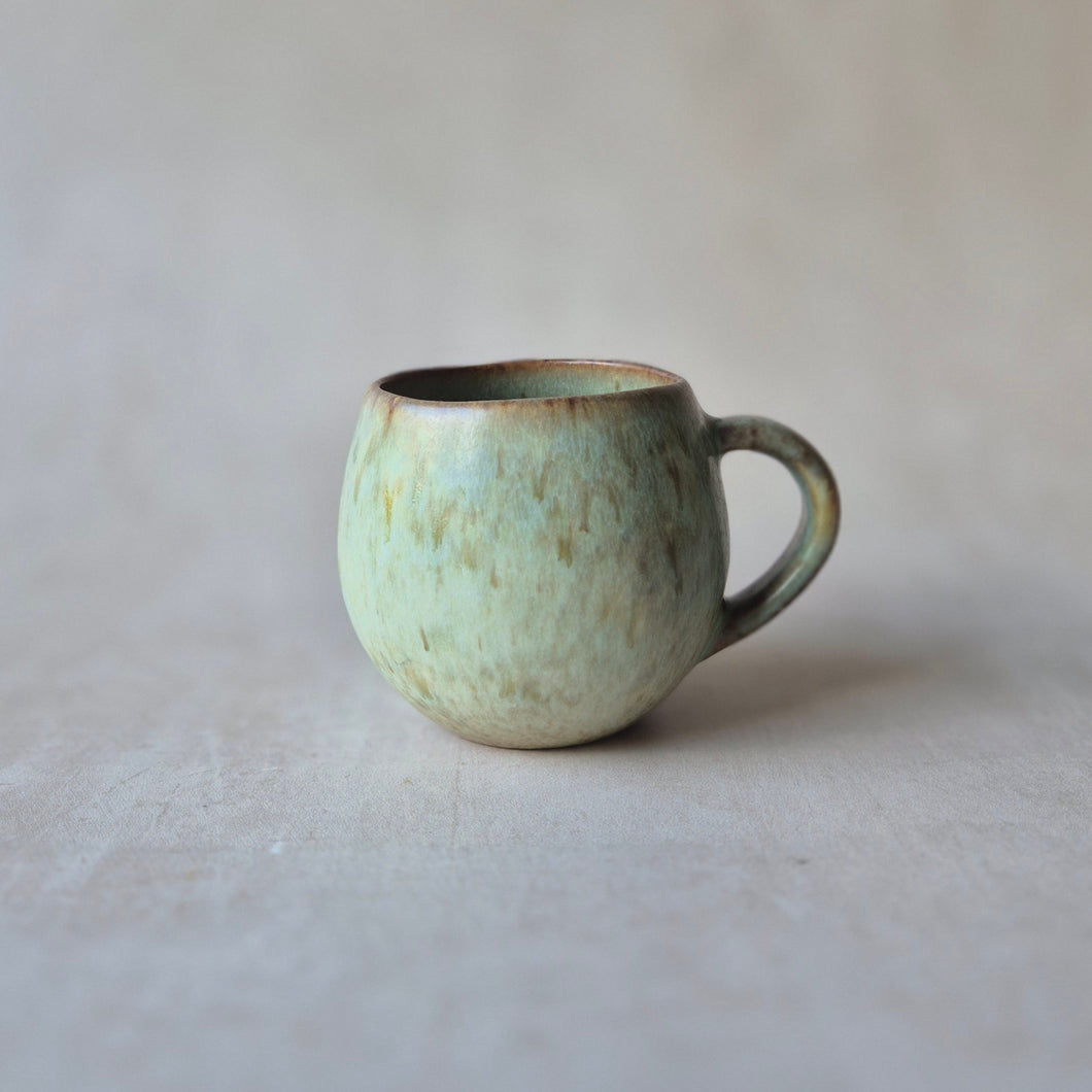 Tasse Bola mint braun
