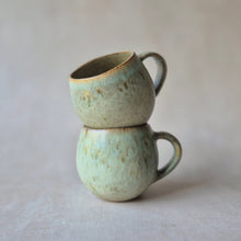 Load image into Gallery viewer, Tasse Bola mint braun
