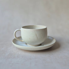 Load image into Gallery viewer, Tasse Duna matt creme
