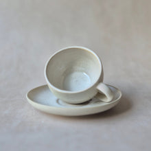 Load image into Gallery viewer, Tasse Duna matt creme
