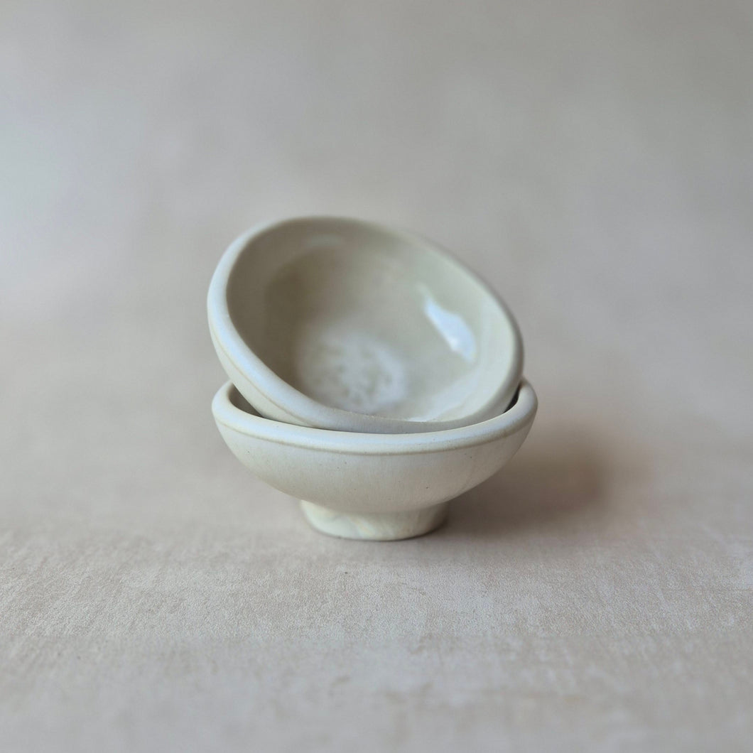 Tapasschüssel Beja creme