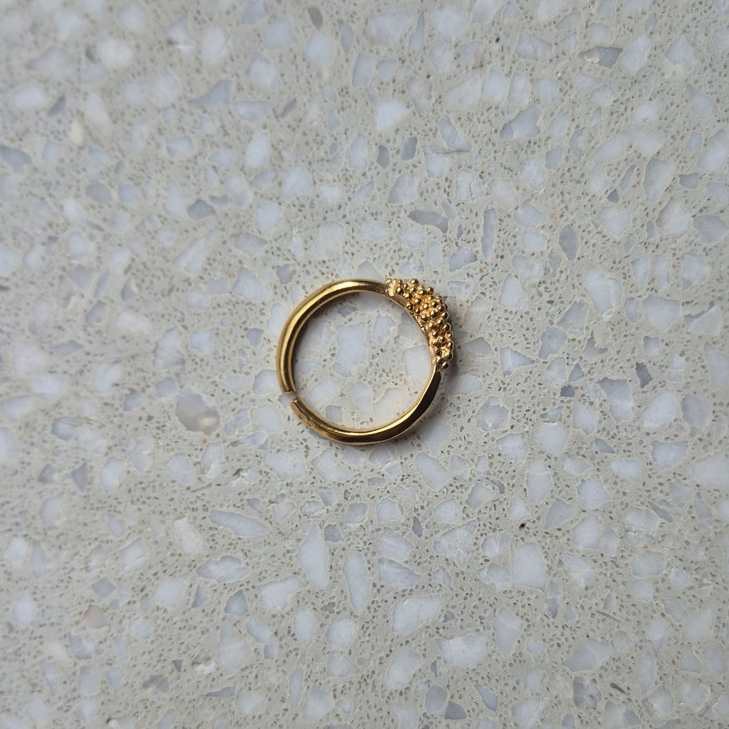 Ilhas Ring gold