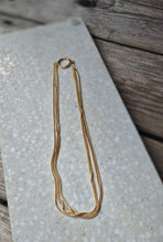 Load image into Gallery viewer, Orla Necklace gold
