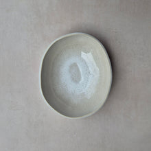 Lade das Bild in den Galerie-Viewer, Ovaler Pastateller Beja creme
