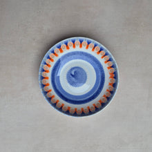 Lade das Bild in den Galerie-Viewer, Pastateller Alfama orange
