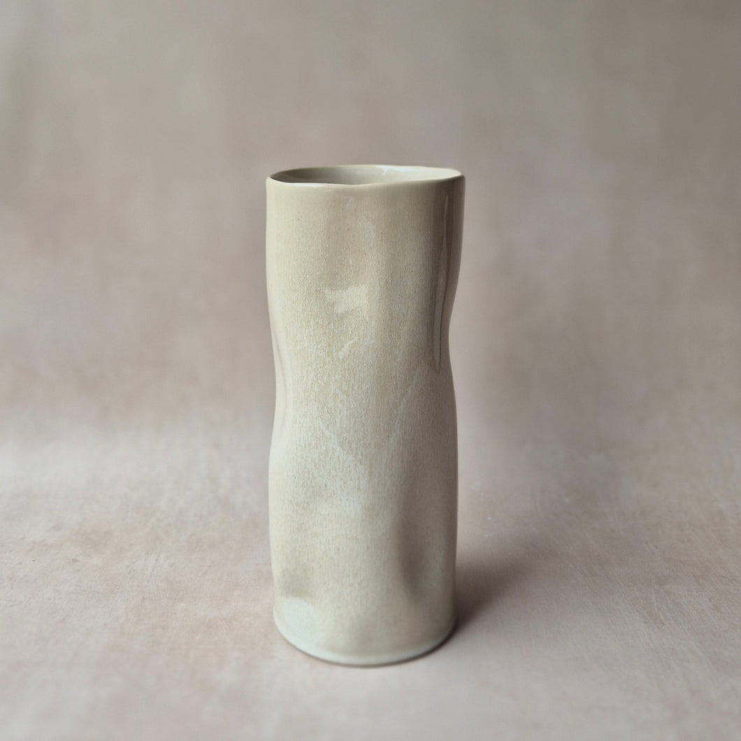 Vase Eco beige