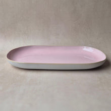 Charger l&#39;image dans la galerie, Servierplatte medium Melides rosa
