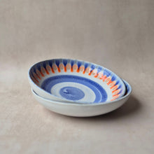 Lade das Bild in den Galerie-Viewer, Pastateller Alfama orange
