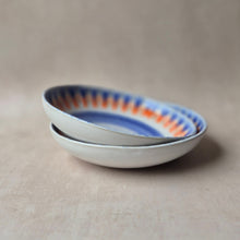 Lade das Bild in den Galerie-Viewer, Pastateller Alfama orange
