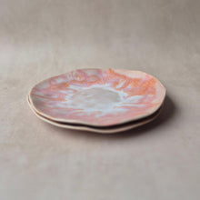 Charger l&#39;image dans la galerie, Teller klein Falesia rosa coral
