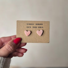 Load image into Gallery viewer, Ohrringe Amor blush
