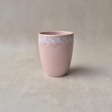Load image into Gallery viewer, Becher Sintra rosa
