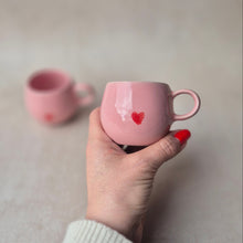 Lade das Bild in den Galerie-Viewer, Espressotasse Bola Amor
