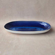 Lade das Bild in den Galerie-Viewer, Servierplatte medium Porto
