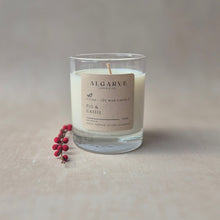 Charger l'image dans la galerie, Kerze aus Sojawachs Fig &amp; Cassis

