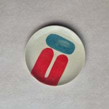 Lade das Bild in den Galerie-Viewer, Teller klein Pura Vida
