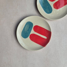 Lade das Bild in den Galerie-Viewer, Teller klein Pura Vida
