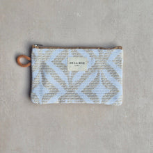 Load image into Gallery viewer, Mini-Necessaire aus Jacquardstoff campo
