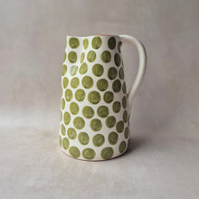 Charger l'image dans la galerie, Maxi-Krug 1.5 l Punkte pistache
