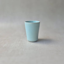 Load image into Gallery viewer, Espressobecher Mafra hellblau
