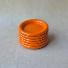 Lade das Bild in den Galerie-Viewer, Neni Plate orange
