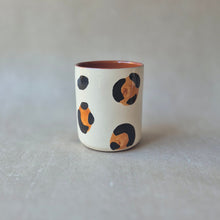 Load image into Gallery viewer, Kaffeebecher leopard
