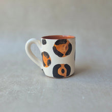 Load image into Gallery viewer, Tasse leopard
