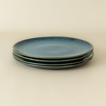 Lade das Bild in den Galerie-Viewer, Teller gross Amazônia petrol
