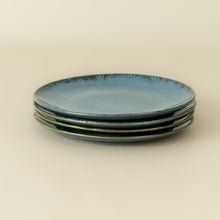 Lade das Bild in den Galerie-Viewer, Teller klein Amazônia petrol
