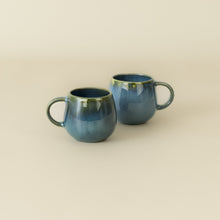 Load image into Gallery viewer, Espressotasse Amazônia petrol
