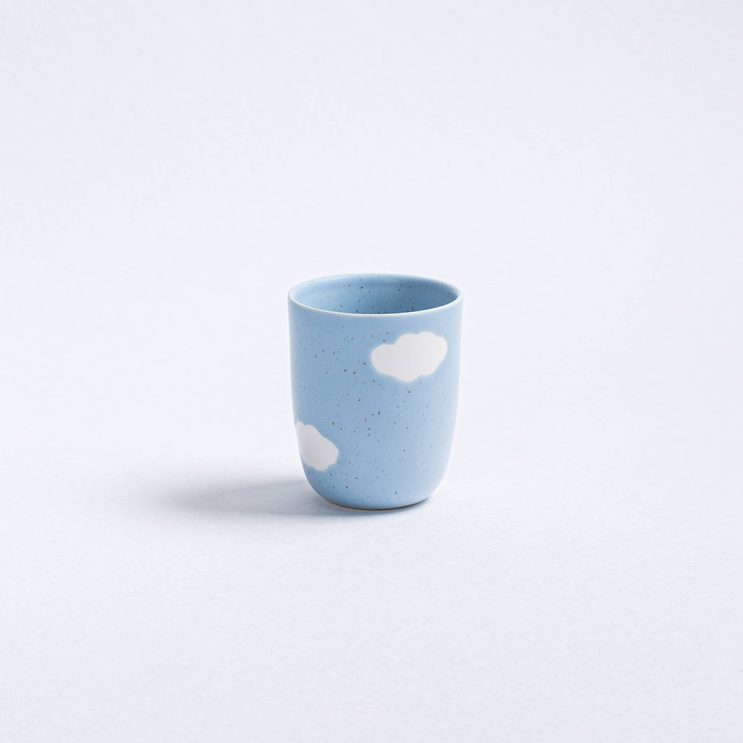 Kaffeebecher Cloud