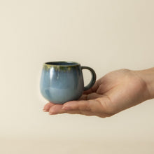 Load image into Gallery viewer, Espressotasse Amazônia petrol
