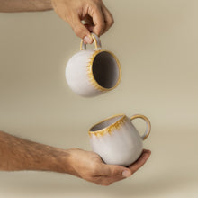 Charger l'image dans la galerie, Grosse Tasse Amazônia creme
