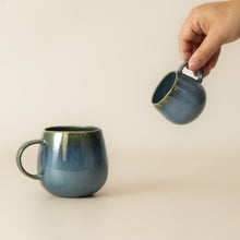 Load image into Gallery viewer, Grosse Tasse Amazônia petrol

