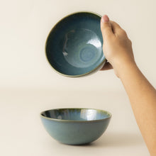 Load image into Gallery viewer, Müslischüssel Amazônia petrol
