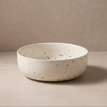 Lade das Bild in den Galerie-Viewer, Pasta-Schale Konfetti white
