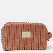 Charger l'image dans la galerie, Necessaire aus softem Cord blush

