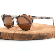 Lade das Bild in den Galerie-Viewer, Sonnenbrille Sagres leopard
