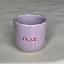 Lade das Bild in den Galerie-Viewer, Glossy Cup J&#39;Adore

