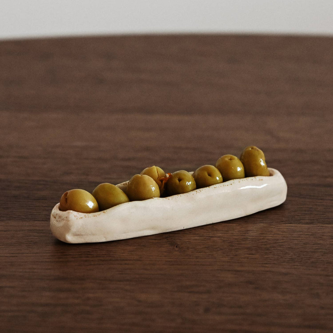 The Calm Snack-Plate small