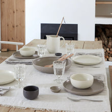 Load image into Gallery viewer, Salatschüssel Pacifica taupe

