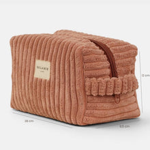 Charger l'image dans la galerie, Necessaire aus softem Cord blush
