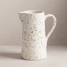 Lade das Bild in den Galerie-Viewer, Krug 1.5 l Konfetti white
